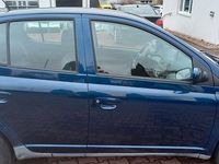 Gebraucht Toyota Yaris Sol 87 PS (63 kW) 2005 Blau Kleinwagen