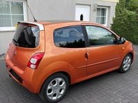 Gebraucht Renault Twingo GT 101 PS (74 kW) 2009 Orange Kleinwagen