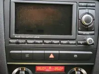 Gebraucht Audi A3 Sportback 170 PS (125 kW) 2009 Schwarz Kleinwagen