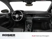 Second-hand Audi A3 Advanced Plus 150 CP (110 kW) 2025 Negru Berlinǎ