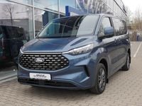 Nowe Ford Tourneo Custom Titanium 170 KM (125 kW) 2026 Niebieski Van
