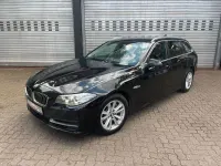 Gebraucht BMW 530 Performance 258 PS (189 kW) 2013 Schwarz Kombi