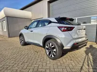 Neu Nissan Juke Acenta 114 PS (83 kW) 2026 Dark grey SUV
