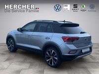 Gebraucht VW T-Roc Style 150 PS (110 kW) 2025 Silber SUV