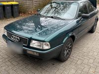 Gebraucht Audi 80 90 PS (66 kW) 1992 Grün Limousine