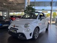 Gebraucht Abarth 595C 145 PS (106 kW) 2022 Grigio cenere/campovolo Cabrio