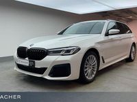 Gebraucht BMW 530e Efficient Dynamics 184 PS (135 kW) 2024 Alpinweiß uni Kombi