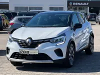Gebraucht Renault Captur Experience 101 PS (74 kW) 2019 Weiß SUV