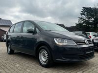Gebraucht VW Sharan Trendline 140 PS (102 kW) 2013 Grau Van / Kleinbus