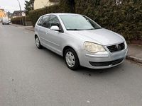 Gebraucht VW Polo 75 PS (55 kW) 2005 Silber Kleinwagen