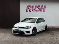 Gebraucht VW Golf VII R 300 PS (220 kW) 2016 Weiß Limousine