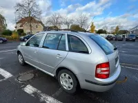 Używany Skoda Fabia 75 KM (55 kW) 2006 Srebrny Kombi