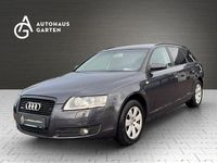Gebraucht Audi A6 Sport 209 PS (153 kW) 2008 Grau Kombi