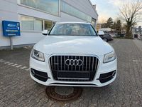 Gebraucht Audi Q5 S-Line 258 PS (189 kW) 2016 Weiß SUV