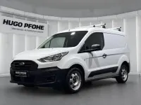 Gebraucht Ford Transit Connect Basis 101 PS (74 kW) 2023 Weiß Van / Kleinbus