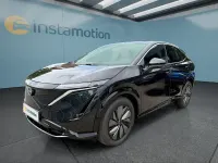 Neu Nissan Ariya Basis 160 kW (218 PS) 2026 Grün SUV