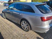 Occasion Audi A6 272 ch (200 kW) 2017 Gris Break