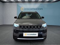 Gebraucht Jeep Compass 150 PS (110 kW) 2022 Grau SUV