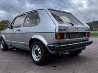 Gebraucht VW Golf I 69 PS (50 kW) 1980 Silber Kleinwagen