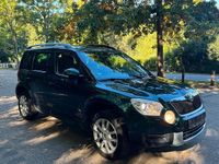 Gebraucht Skoda Yeti 122 PS (89 kW) 2010 Grün SUV