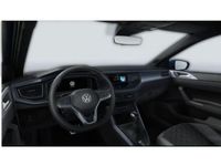 Gebraucht VW Polo R-line 95 PS (69 kW) 2024 Blau Kleinwagen