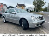 gebraucht Mercedes E220 CDI Elegance *11.25 TÜV*Xenon*PDC*SHZ*8-Fach bereif