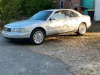 Occasion Audi A8 150 ch (110 kW) 1999 Argent Berline