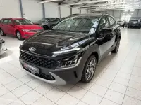 Gebraucht Hyundai Kona Trend 141 PS (103 kW) 2023 Schwarz SUV
