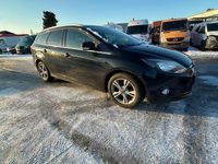 Gebraucht Ford Focus Champions Edition 116 PS (85 kW) 2012 Schwarz Limousine