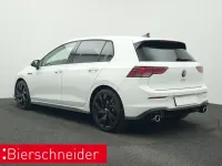 Gebraucht VW Golf VIII GTI 245 PS (180 kW) 2024 Weiss Limousine