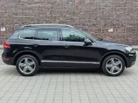Gebraucht VW Touareg 239 PS (175 kW) 2010 Schwarz SUV