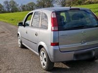 Second-hand Opel Meriva 105 CP (77 kW) 2004 Gri Monovolum