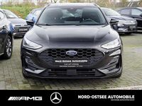 Gebraucht Ford Focus ST-Line X 116 PS (85 kW) 2023 Schwarz obsidianschwarz metal Kombi