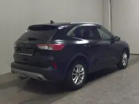 Gebraucht Ford Kuga Titanium X 190 PS (139 kW) 2022 Schwarz SUV