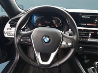 Gebraucht BMW Z4 197 PS (144 kW) 2022 Blau Cabrio