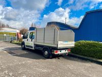 Gebraucht Citroën Jumper 130 PS (95 kW) 2013 Weiß Van / Kleinbus