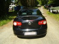 Occasion VW Eos 150 PK (110 kW) 2006 Zwart Cabriolet