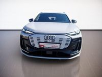 Gebraucht Audi e-tron S-Line 285 kW (388 PS) 2024 Weiss SUV