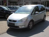 Gebraucht Ford Galaxy Ghia 140 PS (102 kW) 2007 Silber Van / Kleinbus