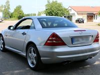 gebraucht Mercedes SLK230 Kompressor