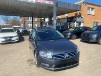 Gebraucht VW Passat Edition 177 PS (130 kW) 2014 Grau Kombi