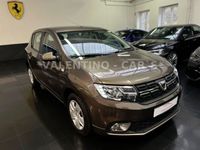 gebraucht Dacia Sandero II Laureate Navi/Multi/Temp/Led/Kamera