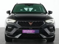 Gebraucht Cupra Ateca VZ 300 PS (220 kW) 2023 Magic schwarz SUV