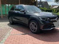 Gebraucht Mercedes GLC300e 306 PS (225 kW) 2020 Grau SUV