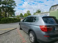 Gebraucht BMW X3 258 PS (189 kW) 2015 Grau SUV