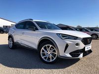 Gebraucht Cupra Formentor Basis 204 PS (150 kW) 2022 "candy" weiss SUV
