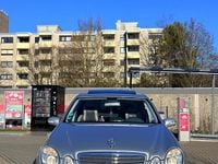 Second-hand Mercedes E200 163 CP (119 kW) 2004 Argintiu Berlinǎ