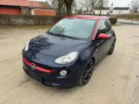 Gebraucht Opel Adam S 150 PS (110 kW) 2015 Blau Kleinwagen