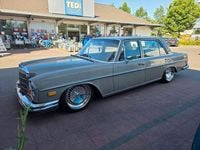 Gebraucht Mercedes W108 159 PS (116 kW) 1970 Grau Limousine
