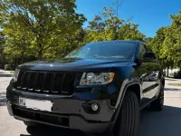 Gebraucht Jeep Grand Cherokee 285 PS (209 kW) 2011 Schwarz SUV